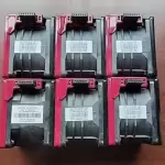 Lot of 6 HP 747597-001 777285-001 DL380 G9 Server Cooling Fans