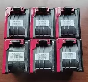 Lot of 6 HP 747597-001 777285-001 DL380 G9 Server Cooling Fans