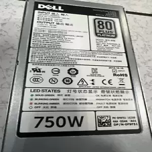 dell 750w power supply r420 Compatible- For 12th Generation Servers