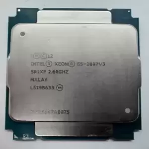 Intel Xeon E5-2697 v3 2.6GHz 14-Core Processor CPU  LGA2011 SR1XF
