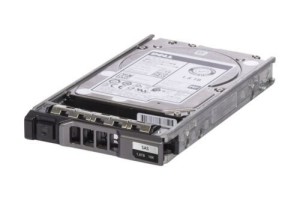 Dell 1.8TB SAS 10k 2.5" 12G 512e Hard Drive JY57X