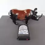 787649-001 HP MSA 1.8TB 12G SAS 10K SFF (2.5in) 512e Enterprise Hard Drive J9F49