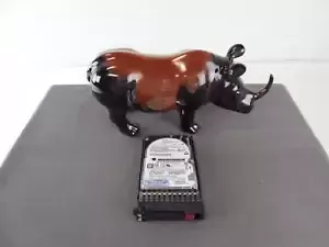 787649-001 HP MSA 1.8TB 12G SAS 10K SFF (2.5in) 512e Enterprise Hard Drive J9F49