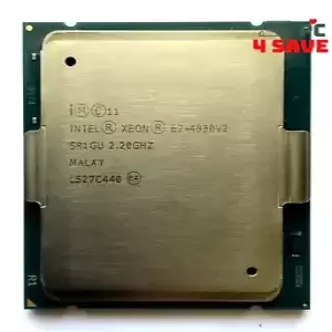 Intel Xeon E7-4830 V2 2.20GHz 10-Core 20MB LGA 2011-1 Server CPU Processor SR1GU