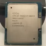 INTEL XEON E7-8860v3 3.2ghz 16 CORES 32 THREADS