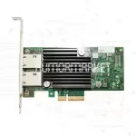1pcs Intel X550-T2 10G Ethernet Server Adapter Converged Network Adapter New