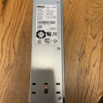 Dell AA23290 930 Watt Server Power Supply For Poweredge 2800 2850 KD171 ECM