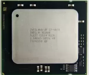 Paire De CPU Intel Xeon E7 4880V2 - 15 Cœurs 30 Threads @ 3.10 GHz - LGA 2011 - Occasion