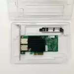 New OEM Intel X550-T2 10G Ethernet Server Adapter Converged Network Adapter