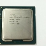 Intel Xeon E5 - 2450 V2 / SR1A9  2.50GHz 20MB 8-Core CPU LGA 1356