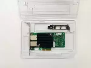 New OEM Intel X550-T2 10G Ethernet Server Adapter Converged Network Adapter
