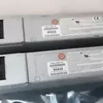 Pair of Supermicro PWS-706P-1R 750w 80Plus Platinum Power Supply *PULLED*