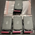 4x Delta GFM0412SS -DG44 654752-003 732136-001 697183-003 HP Server Fan