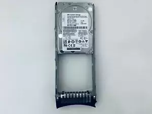 IBM 1.8TB 01NN116 01NN144 01NN142 1.8TB 10K 12G 2.5" SAS V5000 Gen2 HARD DRIVE
