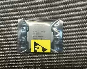 Intel Xeon E3-1220V5 SR2LG 3.00 GHz CPU