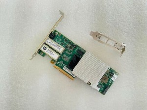 HP NC523SFP QLE3242-HP 10GB 2-Port Server Adapter 593742-001 593715-001