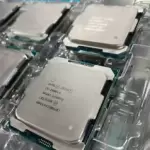 Intel Xeon e5-1620 v4 CPU processor sr2p6 3.5ghz 4-core LGA 2011-3