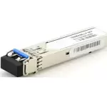 HPE J9143B Compatible 1000BASE-BX-U BiDi SFP 1310/1490nm-RX 10km - 09361