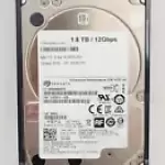 Seagate X343A-R6 1.8TB 10K 12Gbps SAS 2.5" HDD Hard Drive