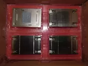 DELL EMC POWEREDGE SERVER R630 CPU COOLING HEATSINK 125W H1M29