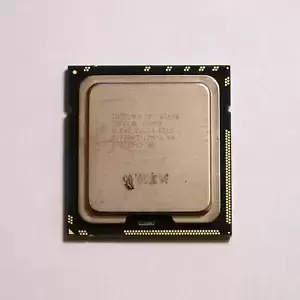Intel® Xeon® Processor W3680 (12M Cache, 3.33 GHz, 6.40 GT/s Intel® QPI)