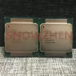 Matching pair Intel Xeon E5-2620V3 CPU 6-Core 2.4GHz SR207 LGA 2011-3 Processor