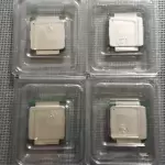 SET OF 4 INTEL XEON E5-2640 V3 2.60GHz 8-Core 20M LGA2011-3 CPU SR205 FREE S/H