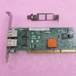 Intel PRO/1000 MT Dual-Ports Server Network Adapter Card PCI-X