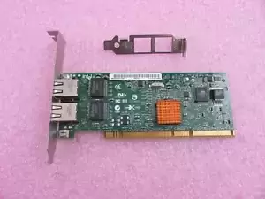 Intel PRO/1000 MT Dual-Ports Server Network Adapter Card PCI-X