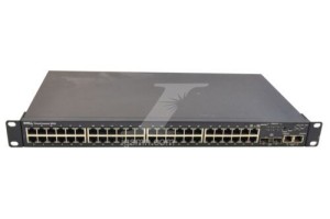 Dell H984F 3548 PowerConnect 48-Port Managed GB Stackable Switch