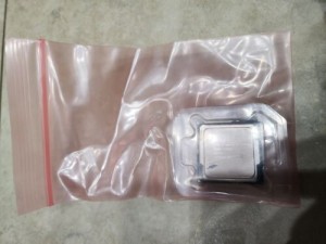 SR154 Intel Xeon E3-1220 V3 Quad Core 3.1GHz 8MB LGA1150 CPU  Processor