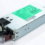 HP 1200W Switching Power Supply DPS-1200FB-1A Cryptocurrency Mining Breakout Box