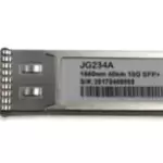 JG234A HPE Compatible 10Gbps ER SFP+ 1550nm 40km Transceiver