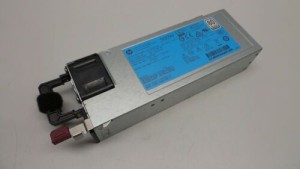 HP G9 Server Power Supply 500W 723595-101 754377-001 DPS-500AB-13 A