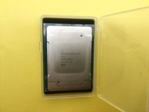 SRFBJ INTEL XEON GOLD 5220 18 CORE PROCESSOR 5220 2.20GHZ 24.75MB 125W CPU