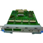 J8707A | HP ProCurve 4-Port 10GbE X2 ZL Module + 2x Blanks