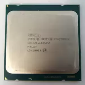 Intel Xeon E5-2630V2 2.60GHz 15MB  6-Core CPU Socket LGA2011 (SR1AM)