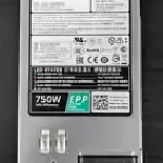 Dell G6W6K Delta D750E-S6 Server EPP 750W Switching Power Supply