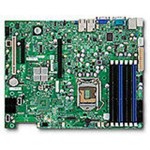 Supermicro X8SIE-F X8SIE-F Server Motherboard - Intel 3420 Chipset - Socket B
