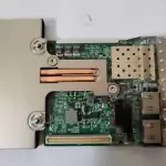 DELL / Broadcom BCM957412M 2x SFP+ 4-port 10Gbps RJ45 PowerEdge Server 0NWMNX