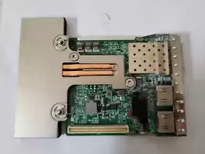 DELL / Broadcom BCM957412M 2x SFP+ 4-port 10Gbps RJ45 PowerEdge Server 0NWMNX
