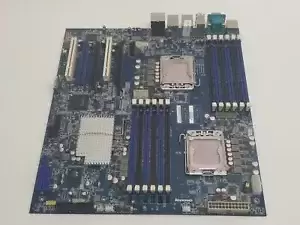 Lot of 10 Lenovo 71Y8826 ThinkStation D20 LGA 1366 DDR3 SDRAM Server Motherboard