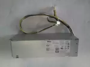 Dell D18ES-00 180W Switching Power Supply 09XD51 9XD51 80Plus Bronze (A2464)
