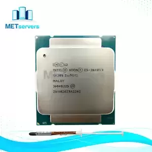 SR205 Intel Xeon E5-2640v3 2.60GHz 8 Core 20MB LGA 2011-v3 CPU Processor