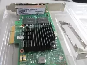 Genuine HP/Intel i350T4 4Port Server 1GbE 900832-001/864449-002 NIC Card