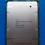 Intel Xeon Platinum 8153 QS CPU processor 2.0ghz 16-core 22mb 125w lga-3647 c621
