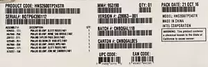 Intel HNS2600TP24STR Compute Module HNS2600TP Family NEW