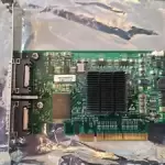 Mellanox InfiniHost III Ex MHEA28-XTC Infiniband SDR 10 Gbit Host Bus Adapter