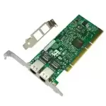 Intel PWLA8492MT 82546GB chip dual port high speed server network card