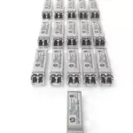 1x HP Genuine AJ716B 8Gb/s SW B-Series FC SFP+ FTLF8528P3BNV-H2 Transceiver QTY!